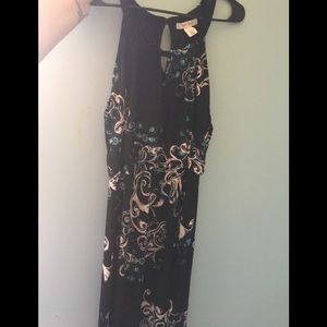 Maxi dress